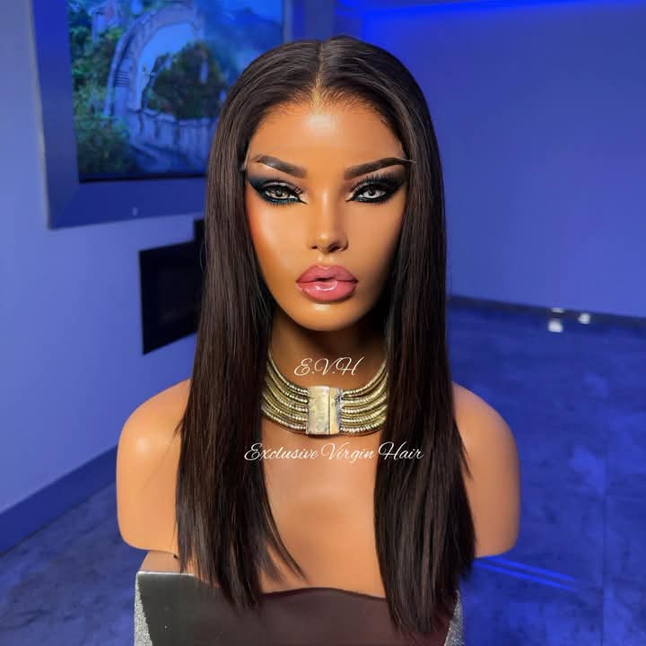 Vietnamese Raw 5x5 Wear & Go Glue-less Wigs