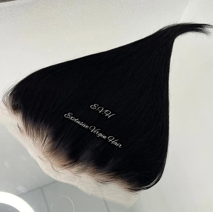 Full Frontal Closures Straight and Curly 10" - 20"