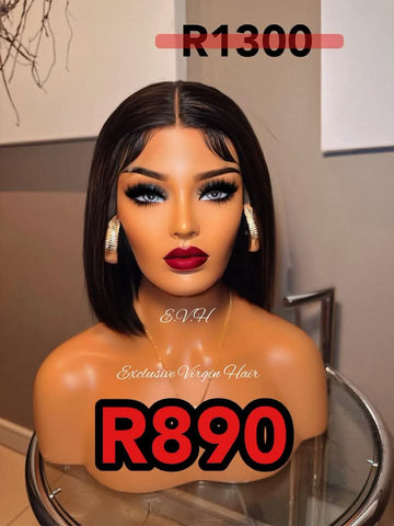 Cropped Bob Wig