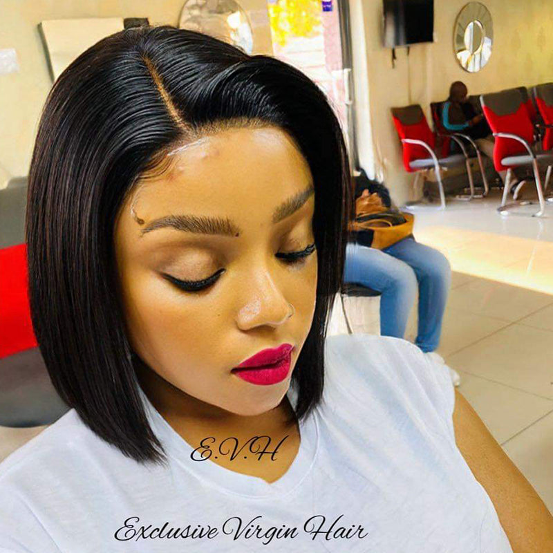 Kim-K Lace Wigs - Natural & Ombre Colour Options — view 3