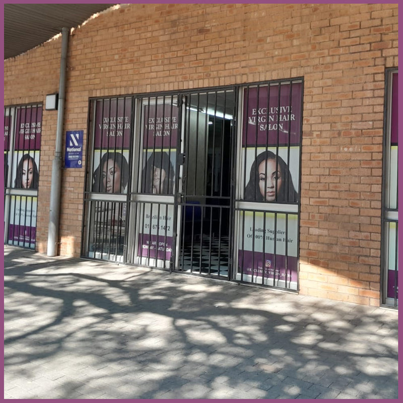 Pretoria CBD Shop