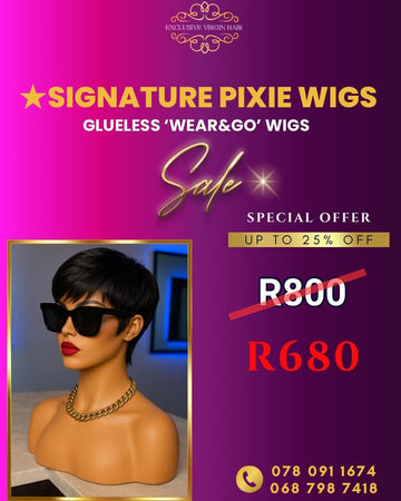 Signature Pixie