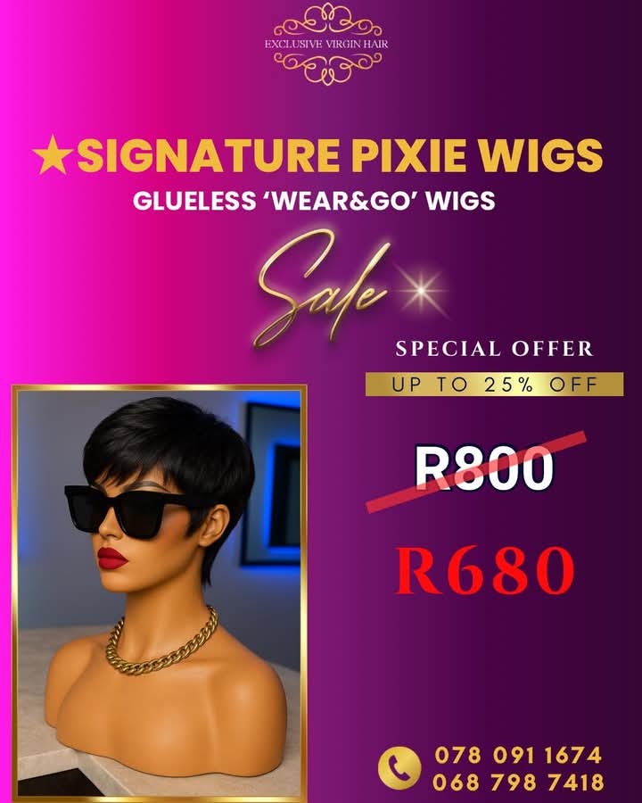 Signature Pixie