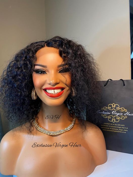 Exquisite Exclusive Virgin Hair Wigs Photo Concept Exquisite Exclusive Virgin Hair Wigs Photo Concept