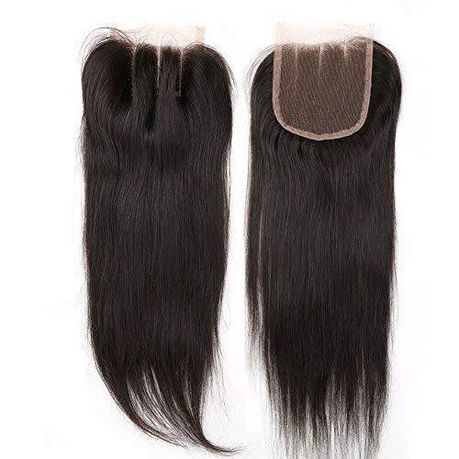 3-Part Natural Lace Closures