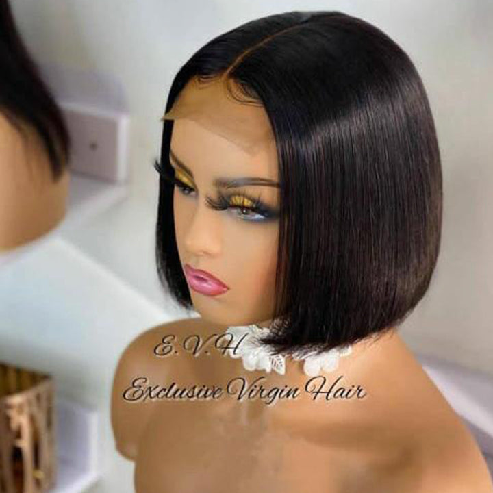 Cropped Bob Wig