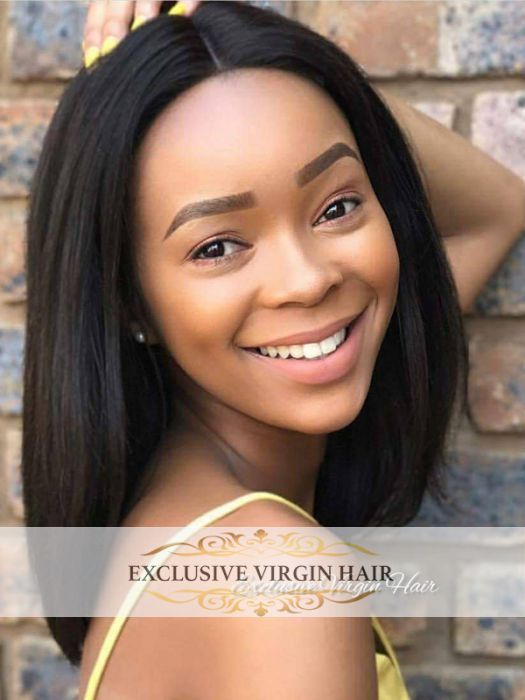 Kim-K Lace Wigs - Natural & Ombre Colour Options